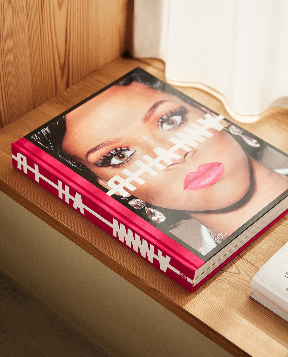 RIHANNA BOOK | Zara Home Deutschland