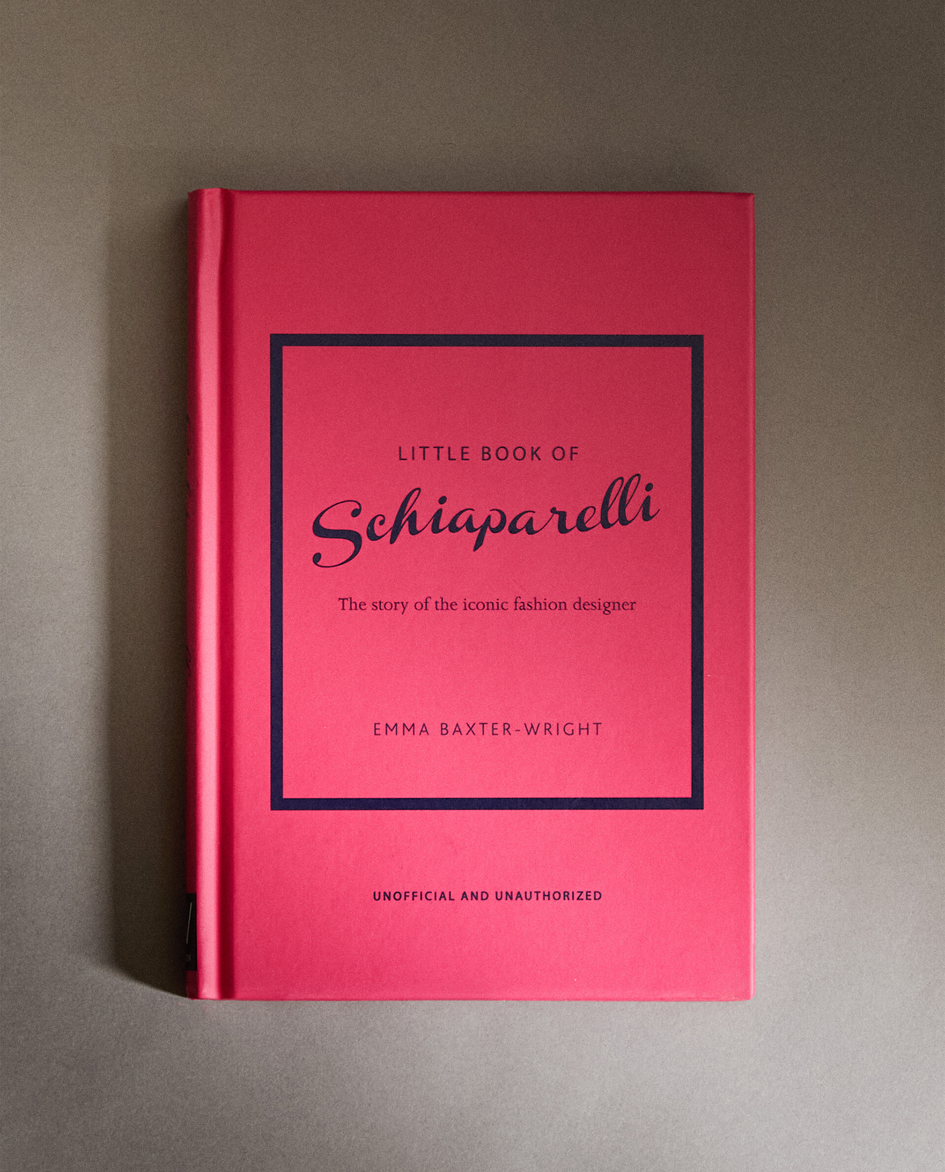 THE LITTLE BOOK OF SCHIAPARELLI Zara Home UAE DUBAI SHARJAH AJMAN THE LITTLE BOOK OF SCHIAPARELLI Zara Home UAE DUBAI SHARJAH AJMAN