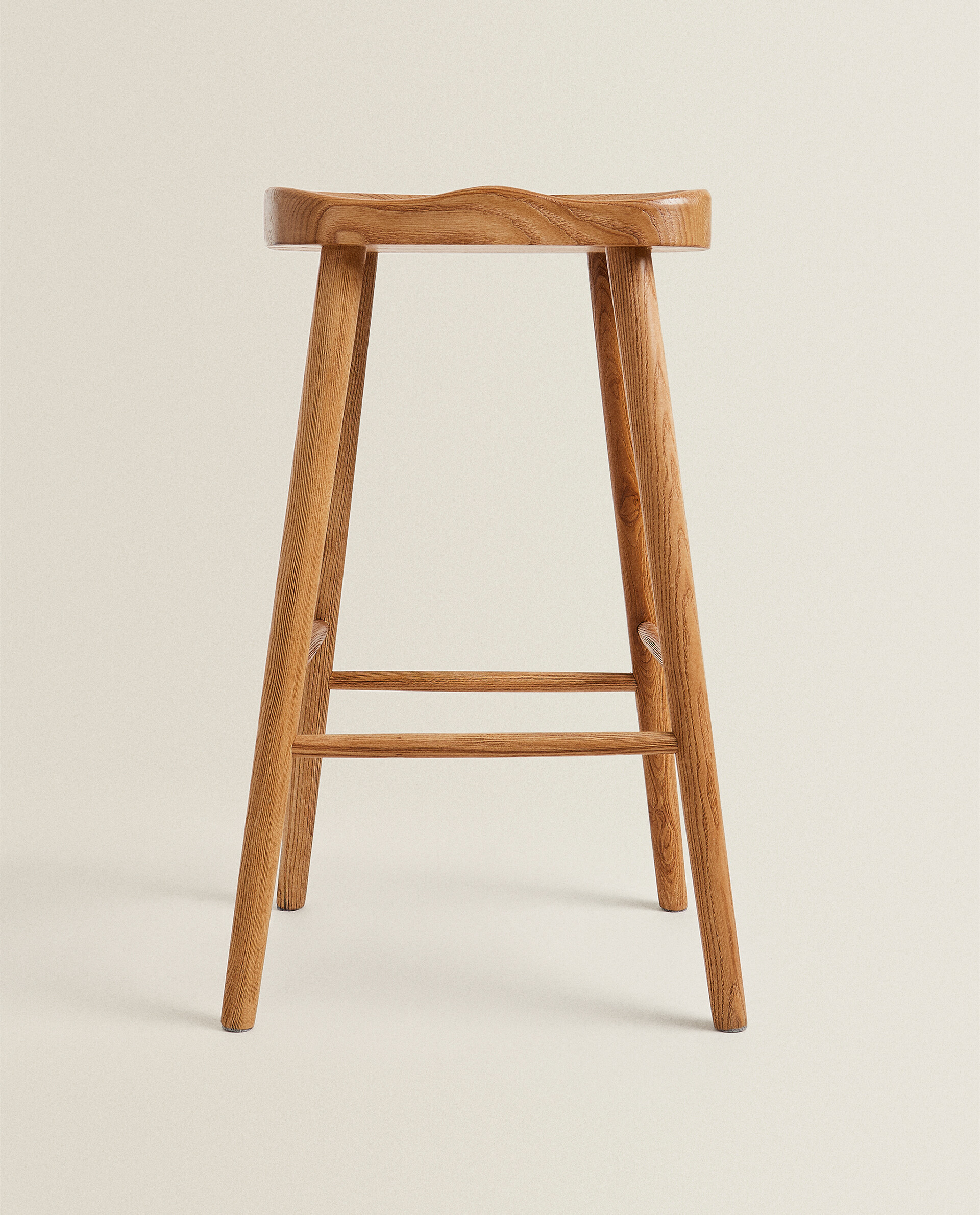 ASH BAR STOOL