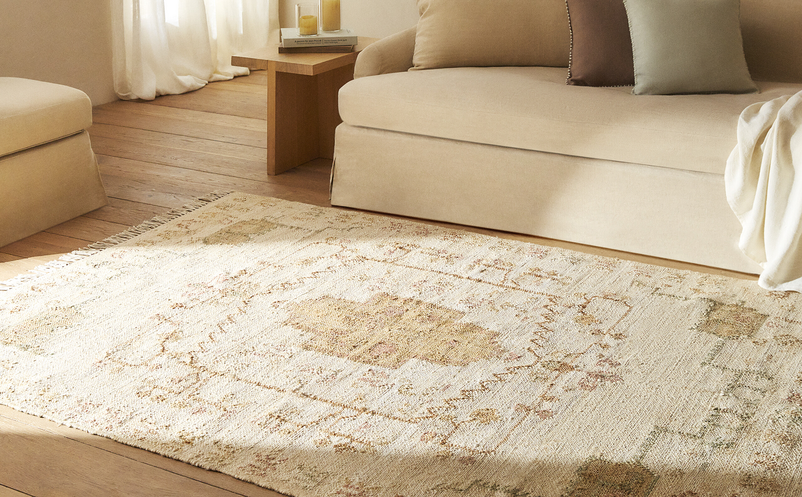 TAPIS ZARA HOME AMAZON visual data 4