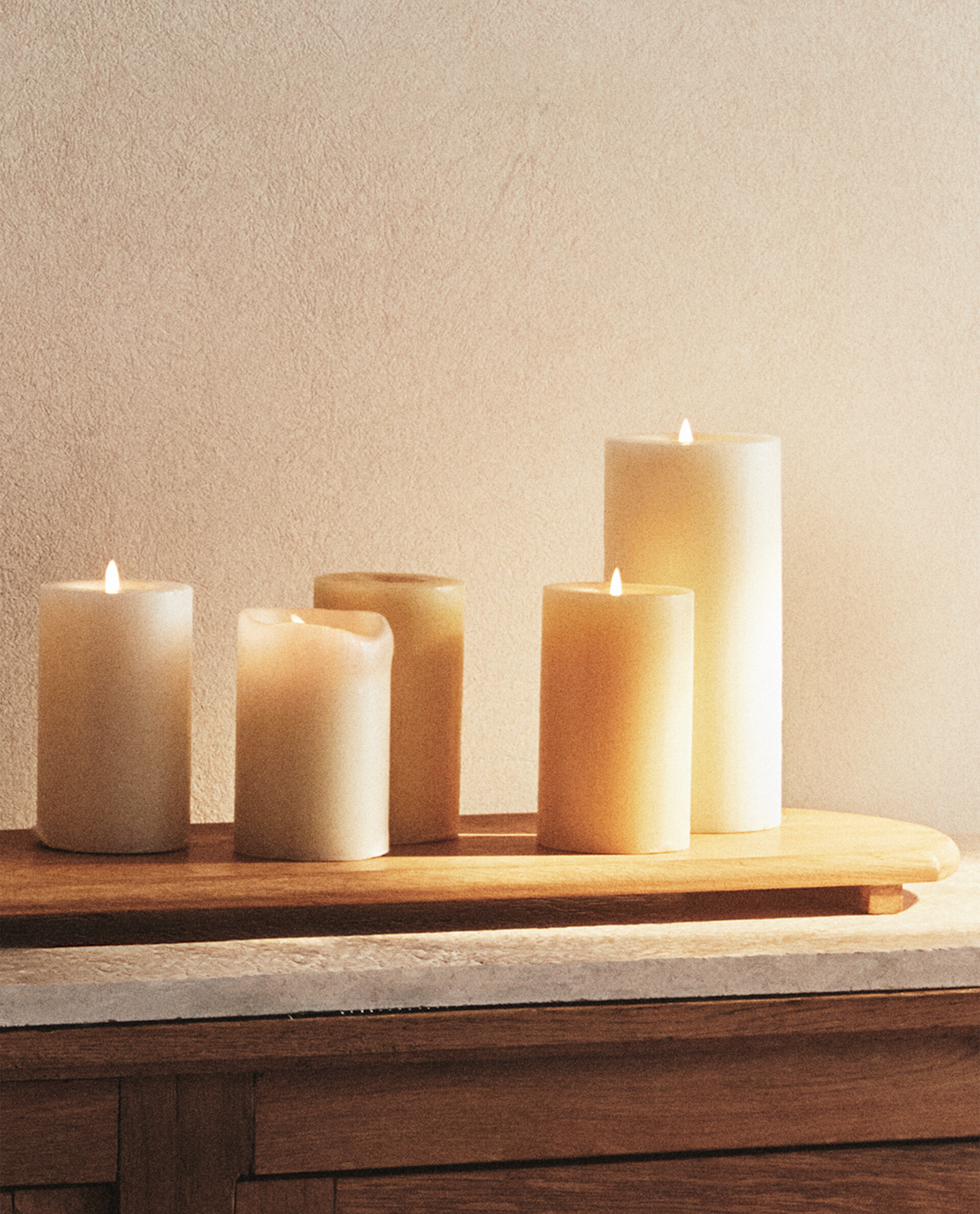 WOODEN BATH TRAY | Zara Home United States of America