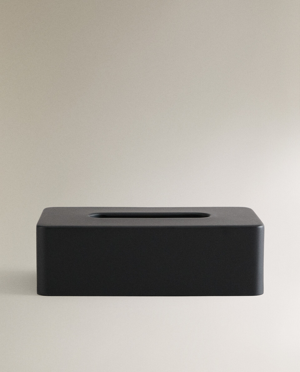 Boxes and jars BATHROOM ACCESSORIES BATHROOM Zara Home Worldwide
