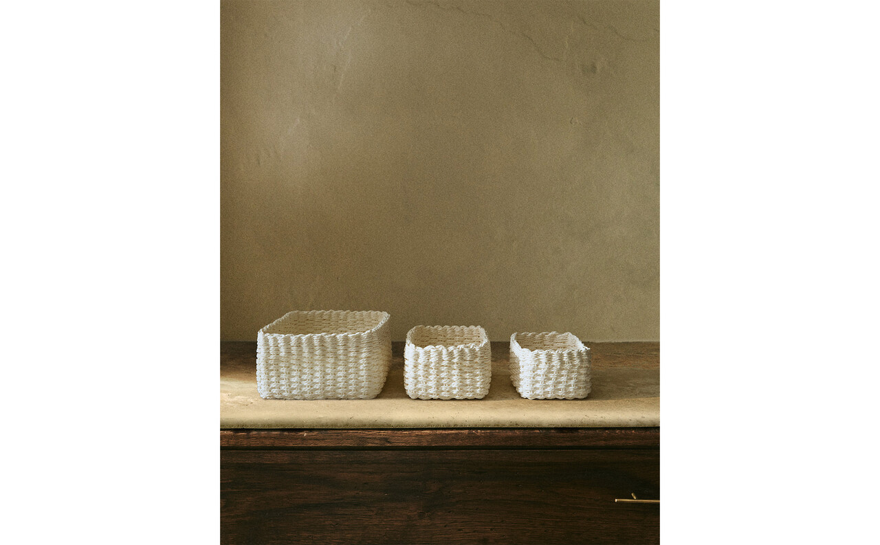 Bathroom Baskets | Zara Home | New Collection Online | Zara Home United ...
