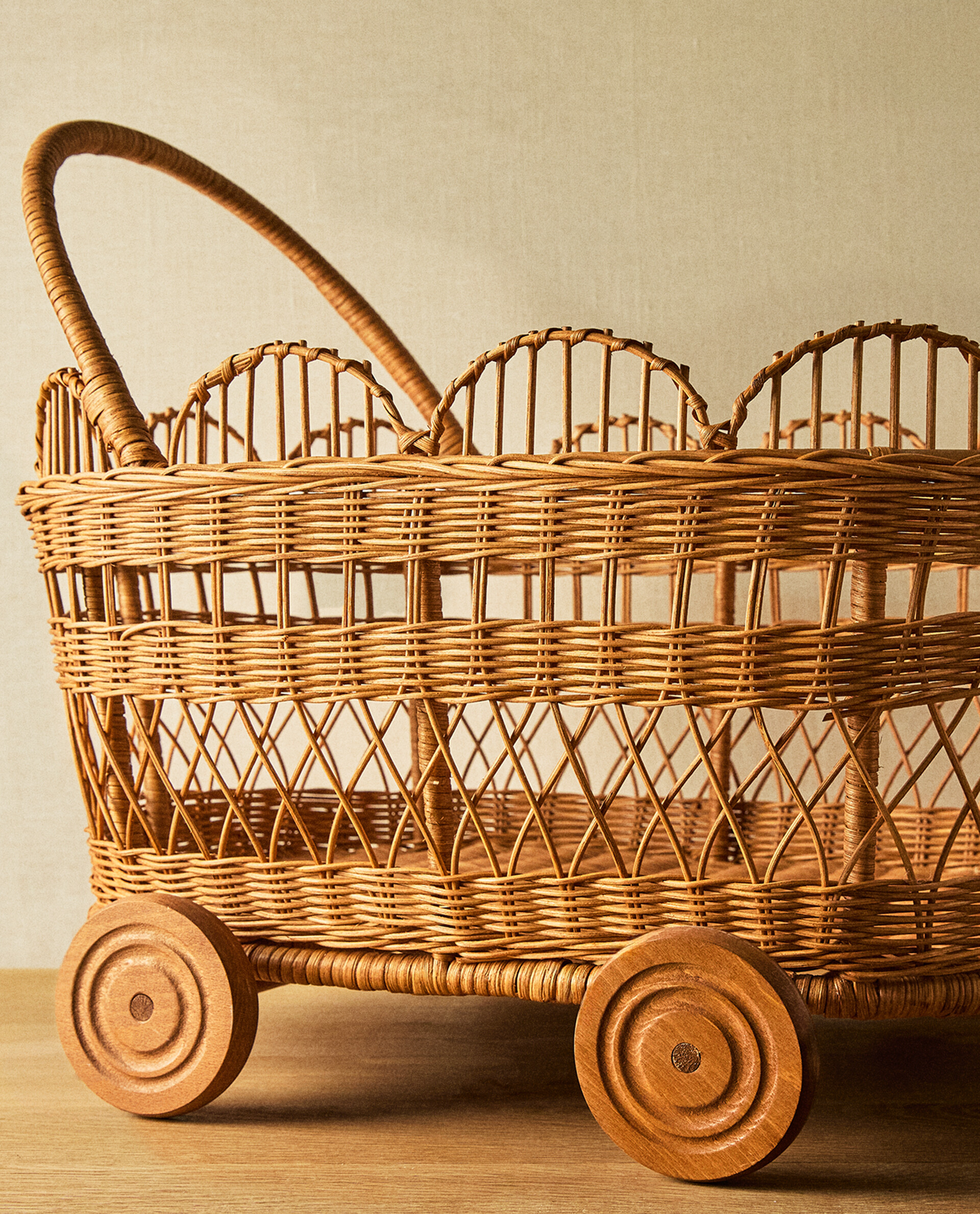 Bolsa carrito bebe zara home 2025