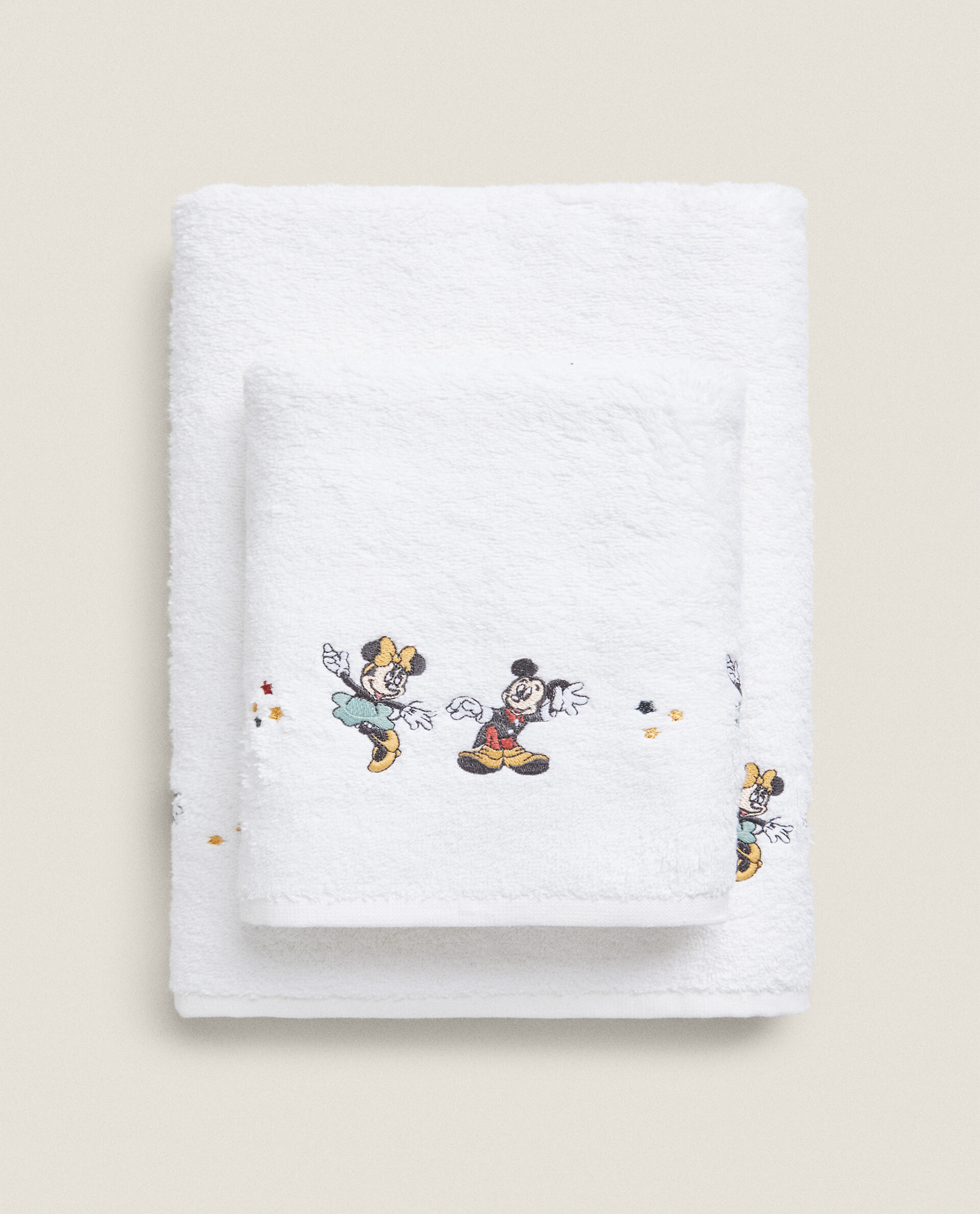 CHILDREN S MICKEY MOUSE DISNEY COTTON BATH TOWEL