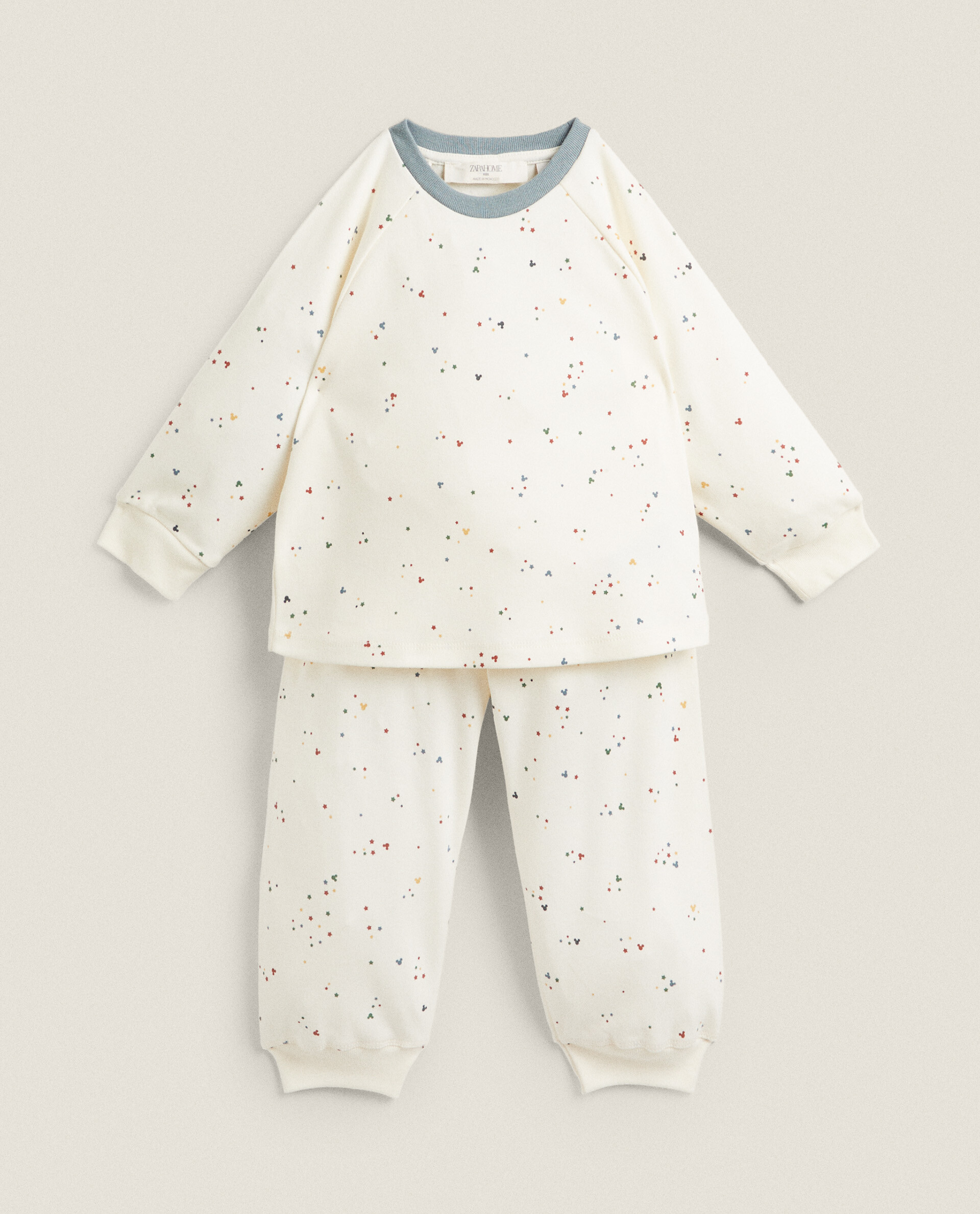 Zara pijamas niño sale