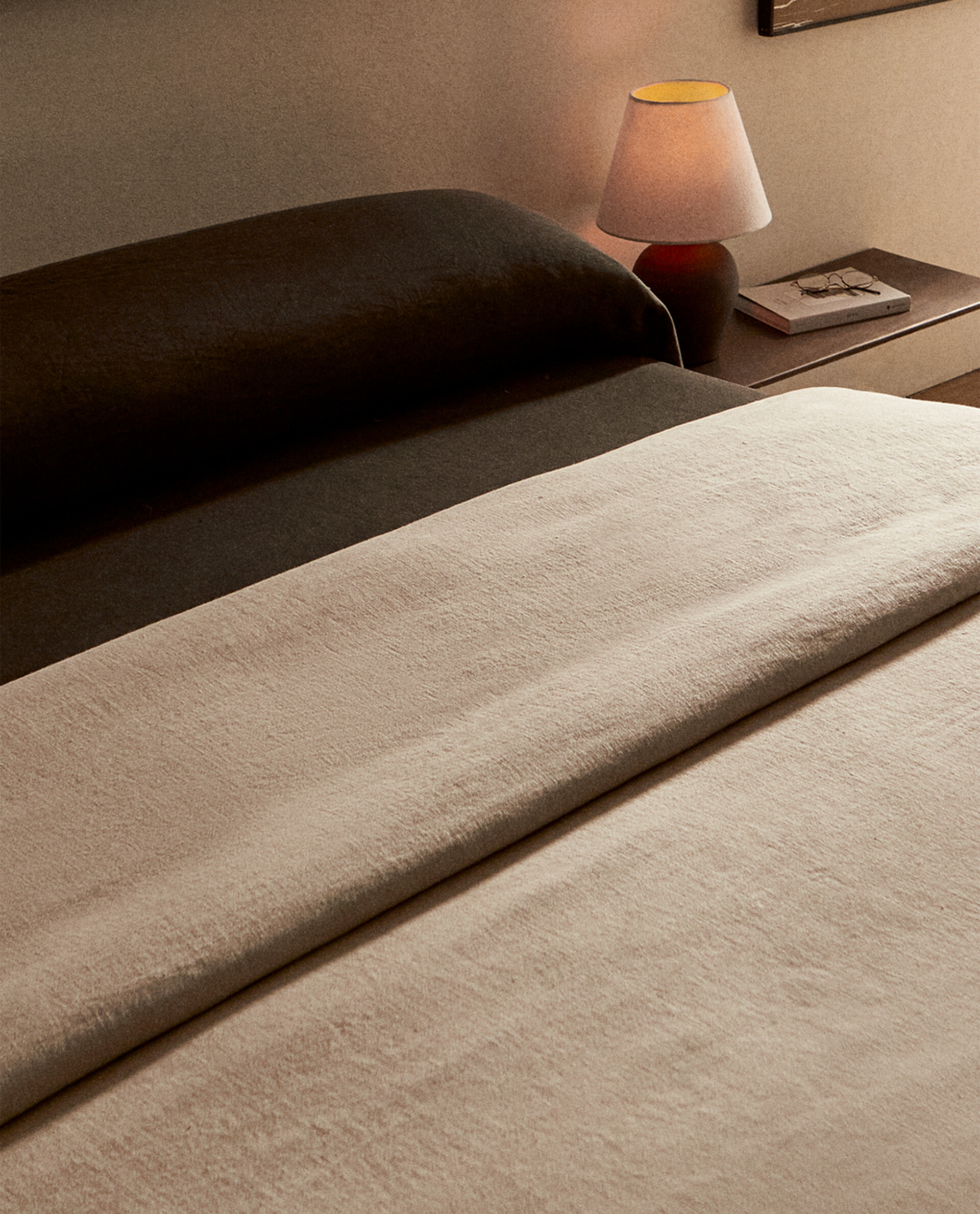 (310 GXM²) LINEN DUVET COVER Duvet covers BED LINEN BEDROOM