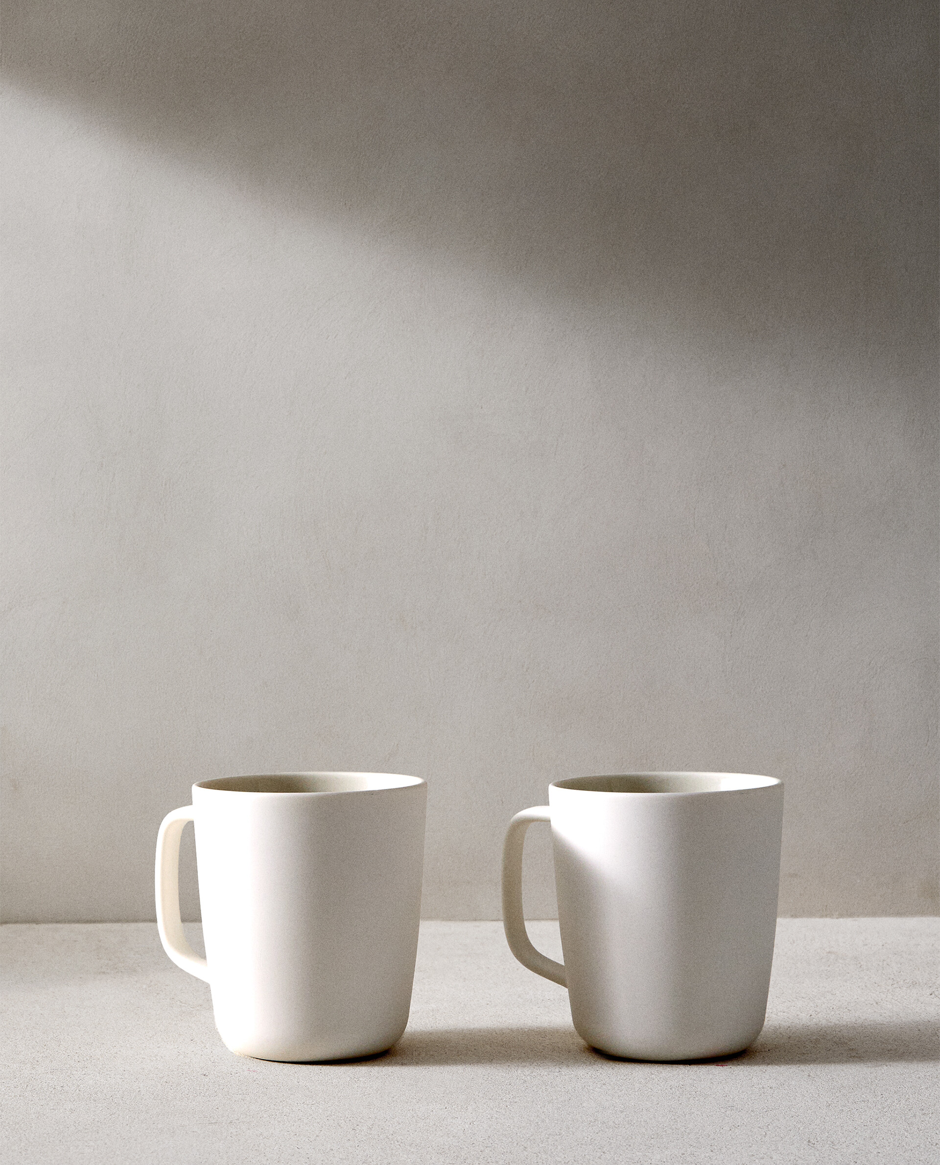 JUEGO DE 2 TAZA 370 ML Zara Home Mexico