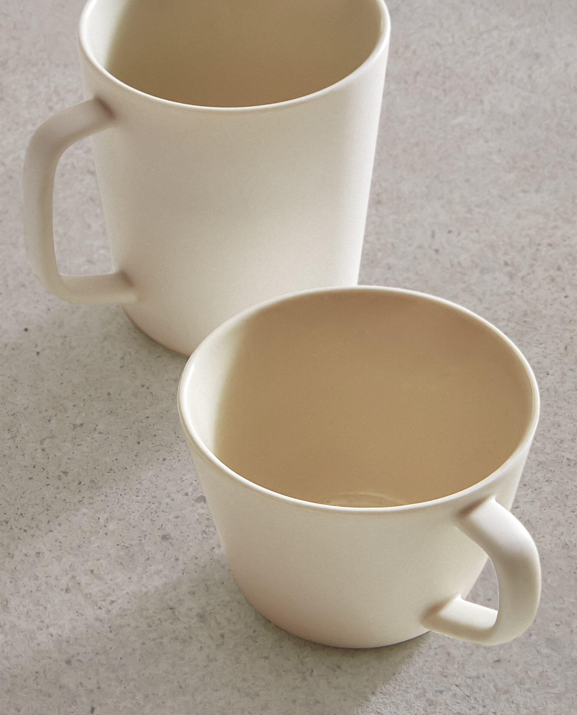 Juego tazas de cafe zara home sale