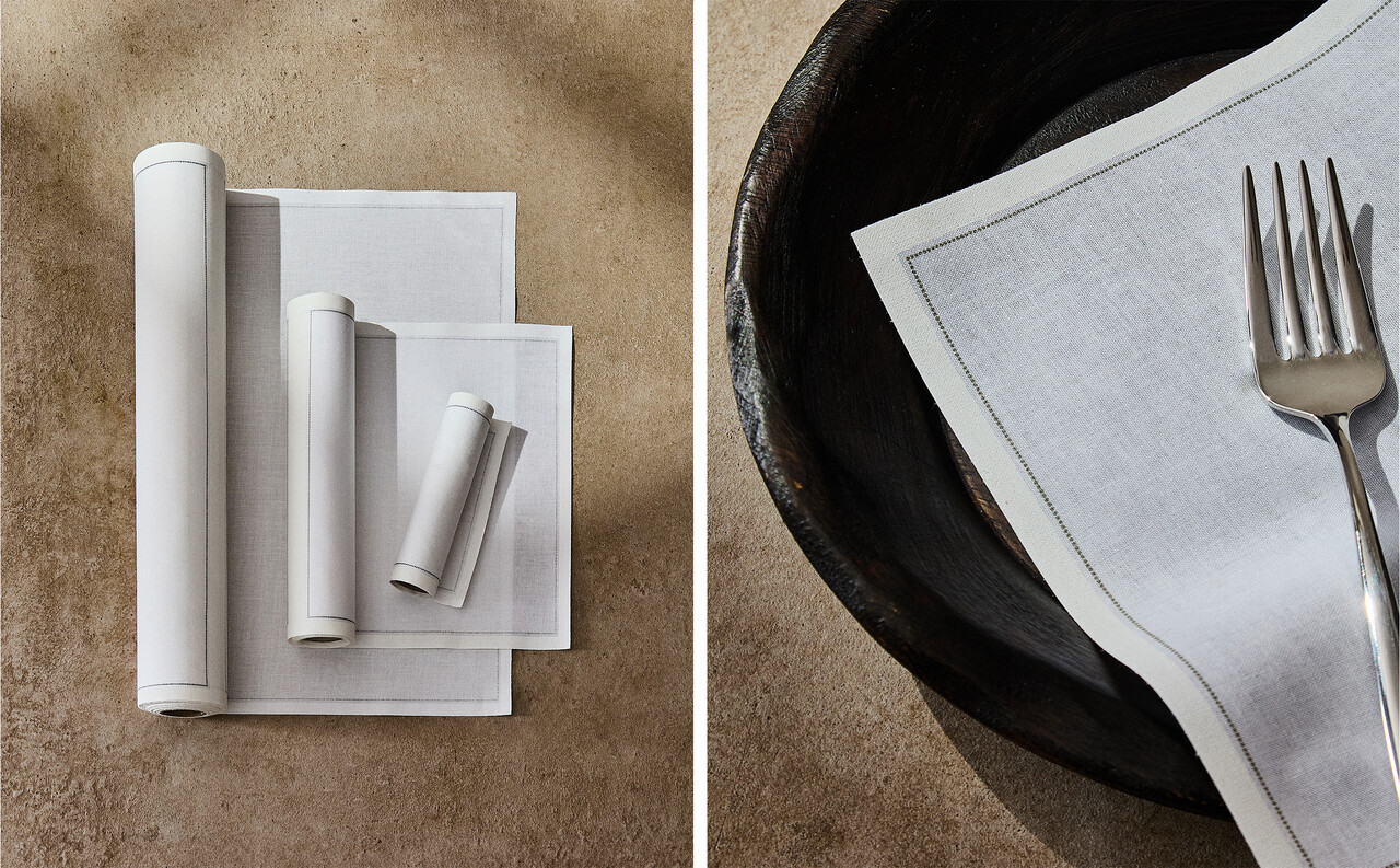 Serviettes de table