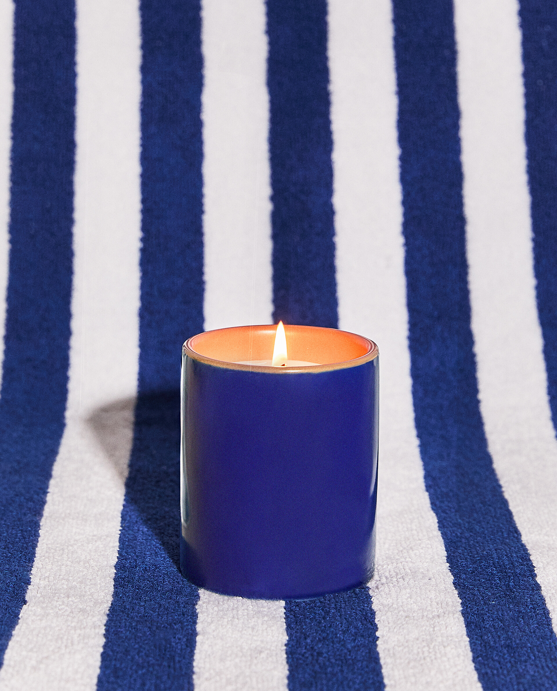 (125 G) SON DE BAIES SCENTED CANDLE Zara Home 日本/Japan