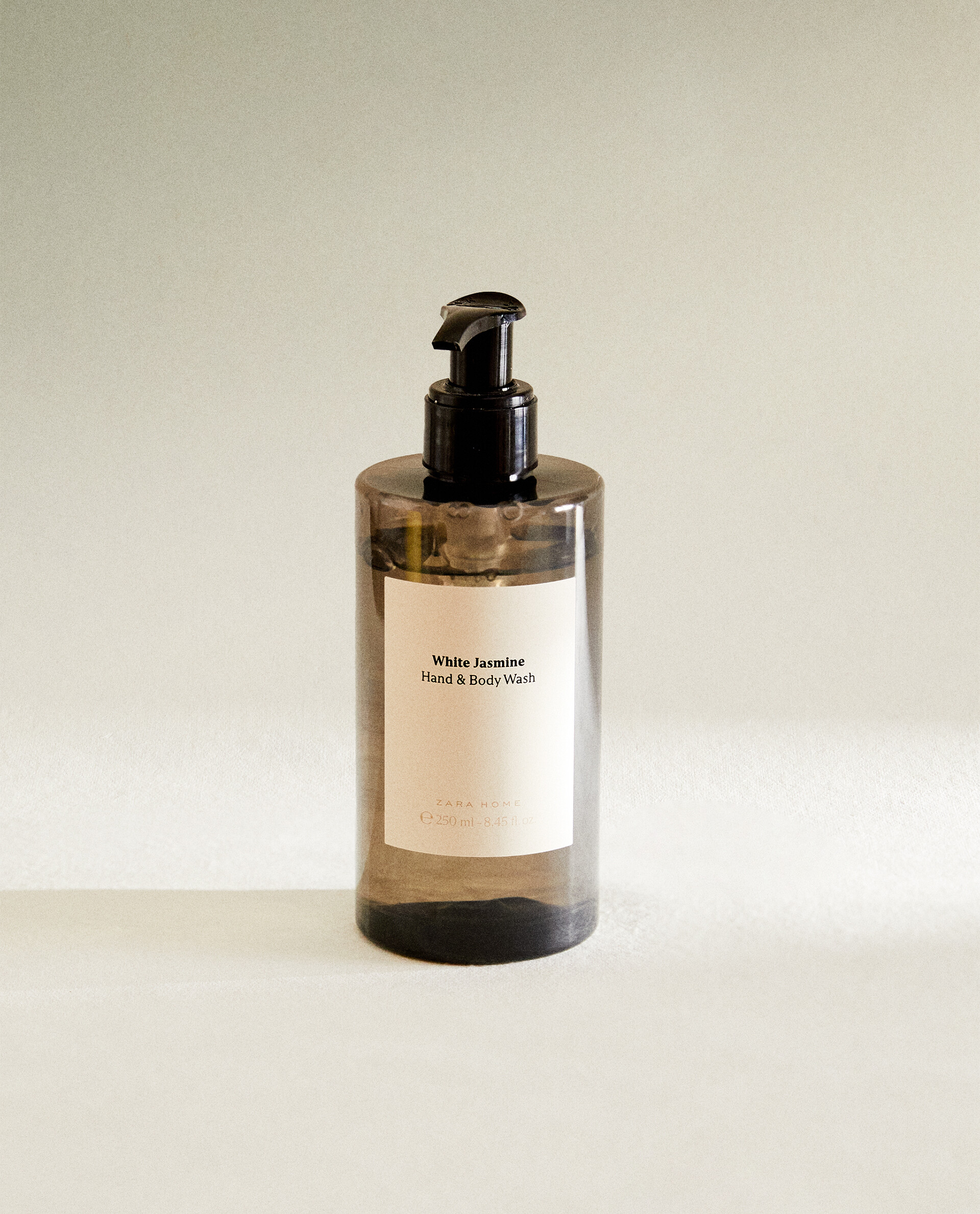 (250 ML) WHITE JASMINE LIQUID HAND SOAP Zara Home UAE ABU DHABI/AL