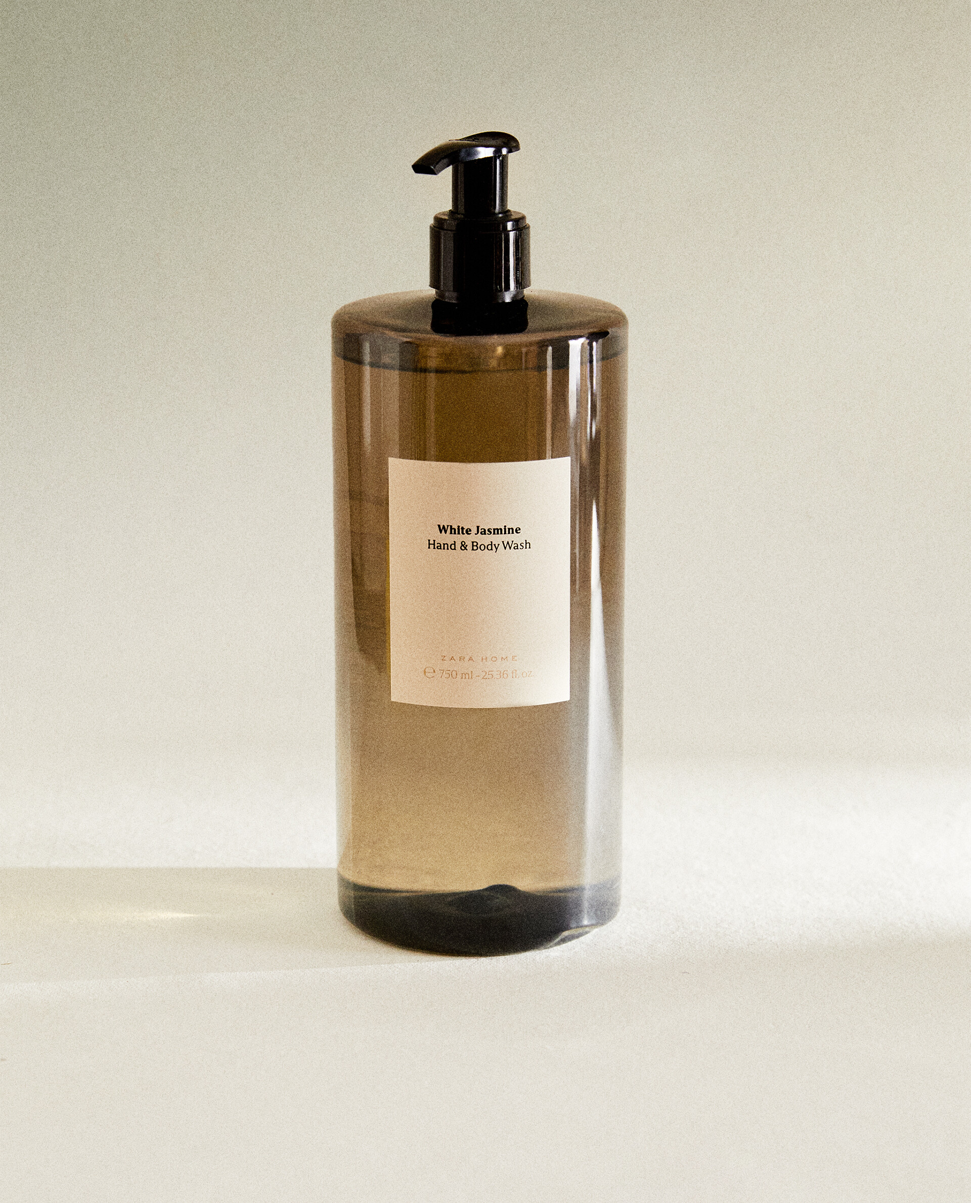 (25.36 oz) WHITE JASMINE LIQUID HAND SOAP Zara Home Canada