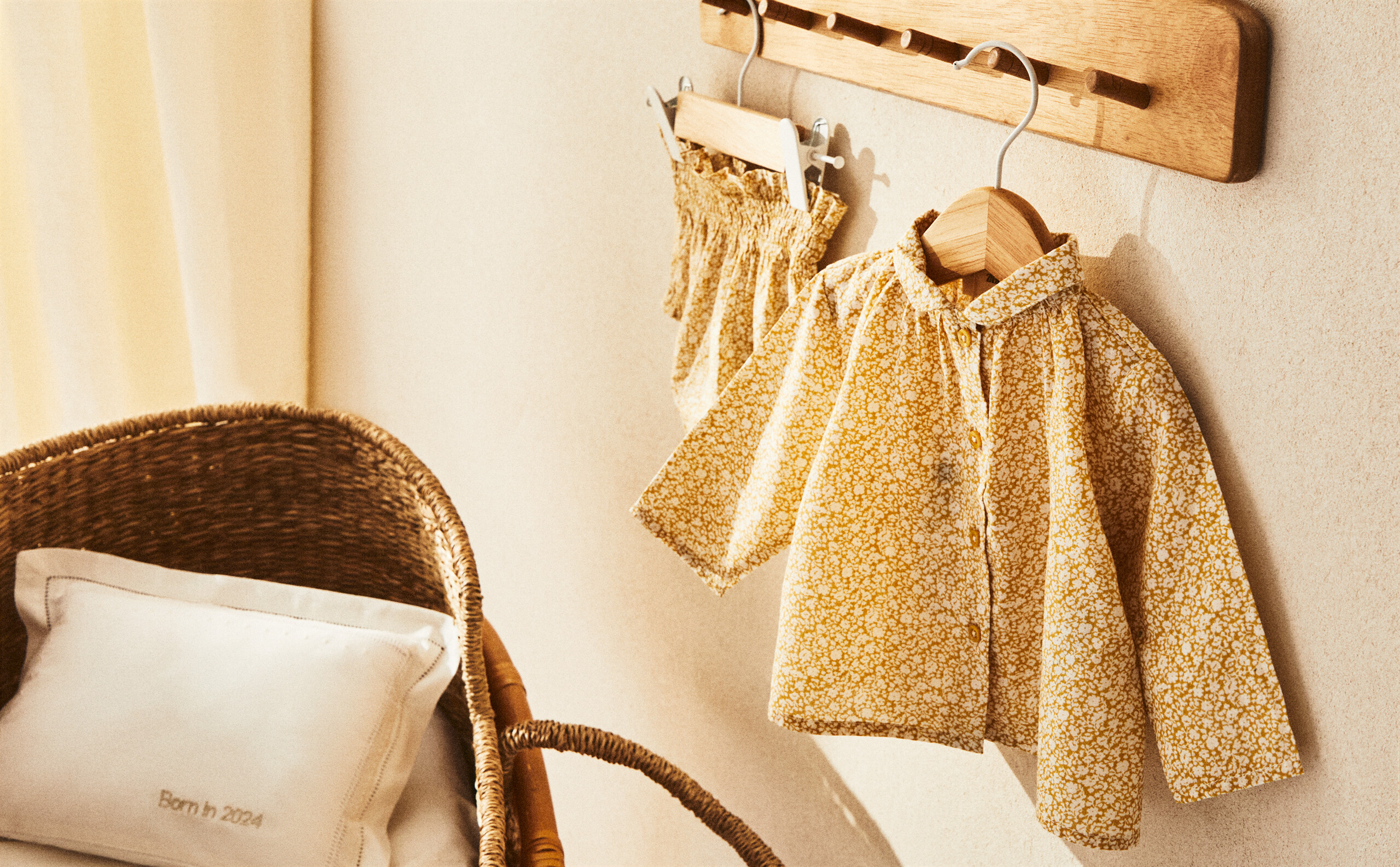 Newborn baby clothes | Zara Home