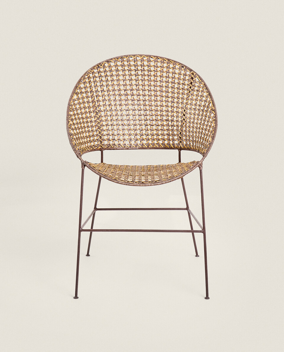 The wicker chair sale