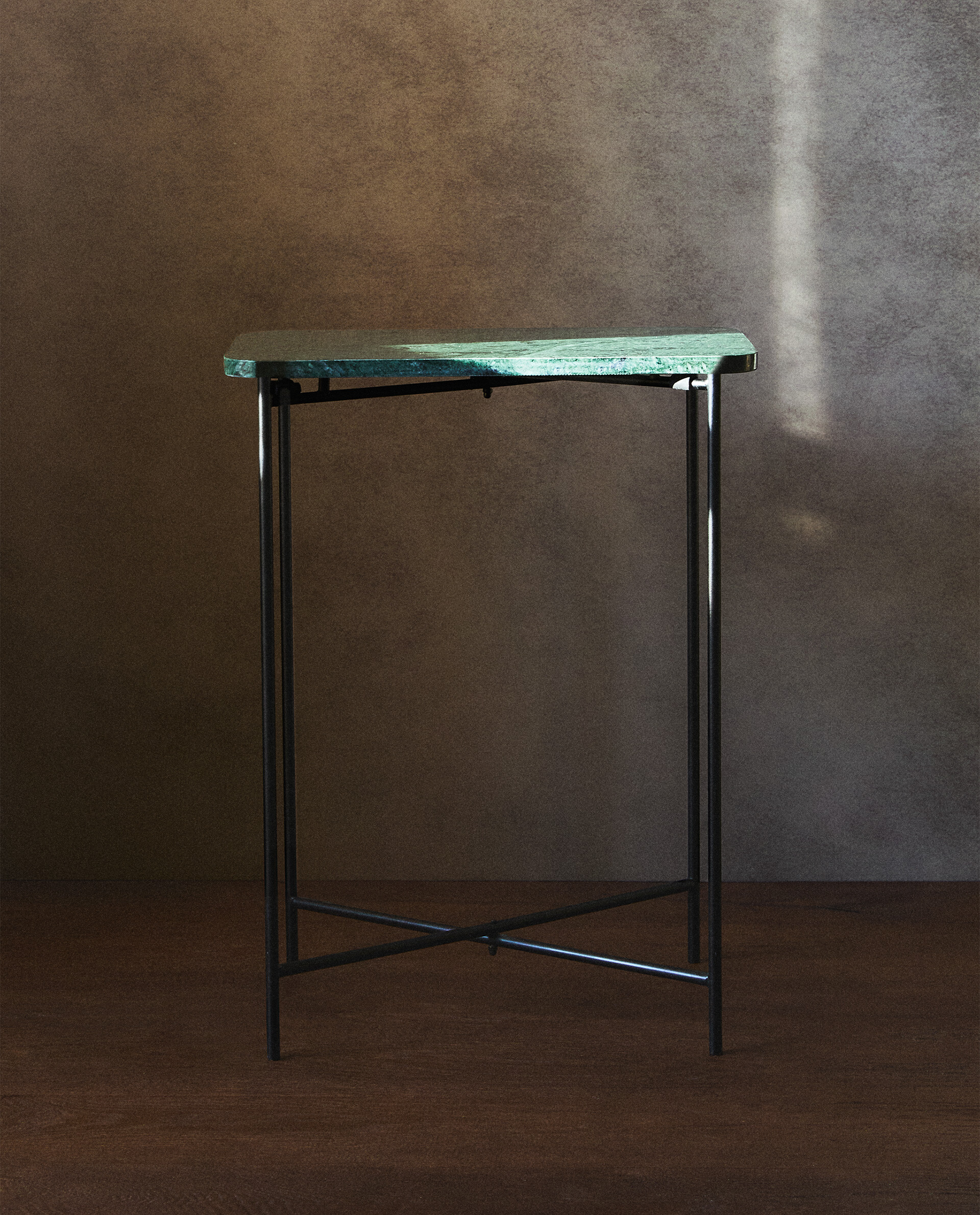 MARBLE SIDE TABLE BEDSIDE TABLES FURNITURE NEW COLLECTION Zara