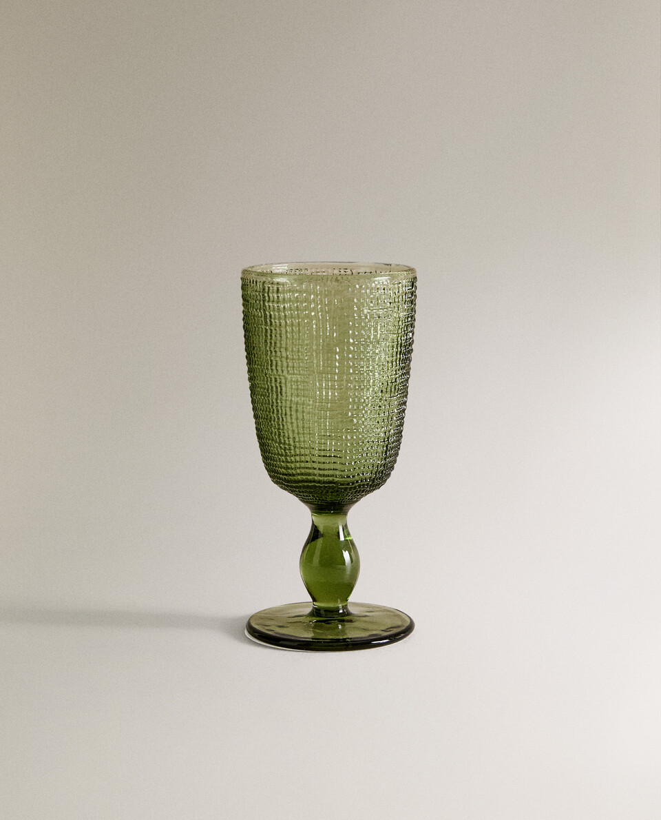 undefined See all DINING GLASSWARE Zara Home Taiwan, China / 中国台湾