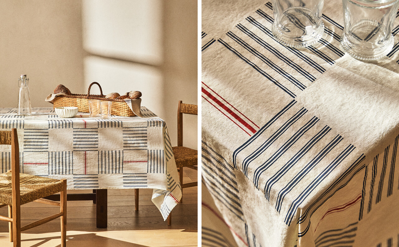 Table linen | Zara Home New Collection