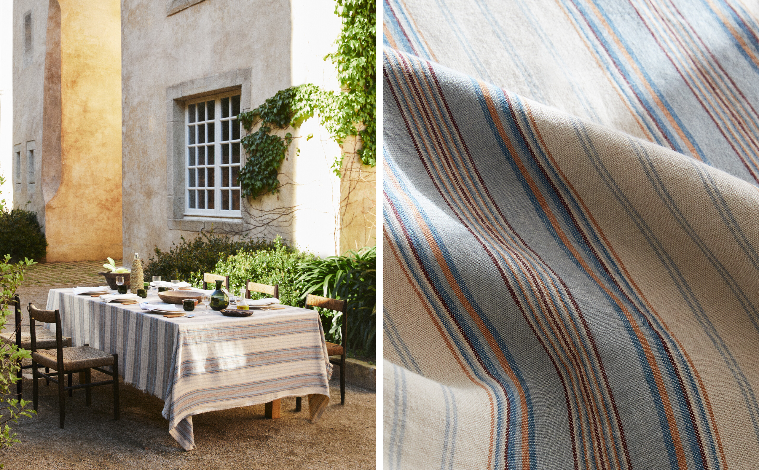 Nappe Zara Home