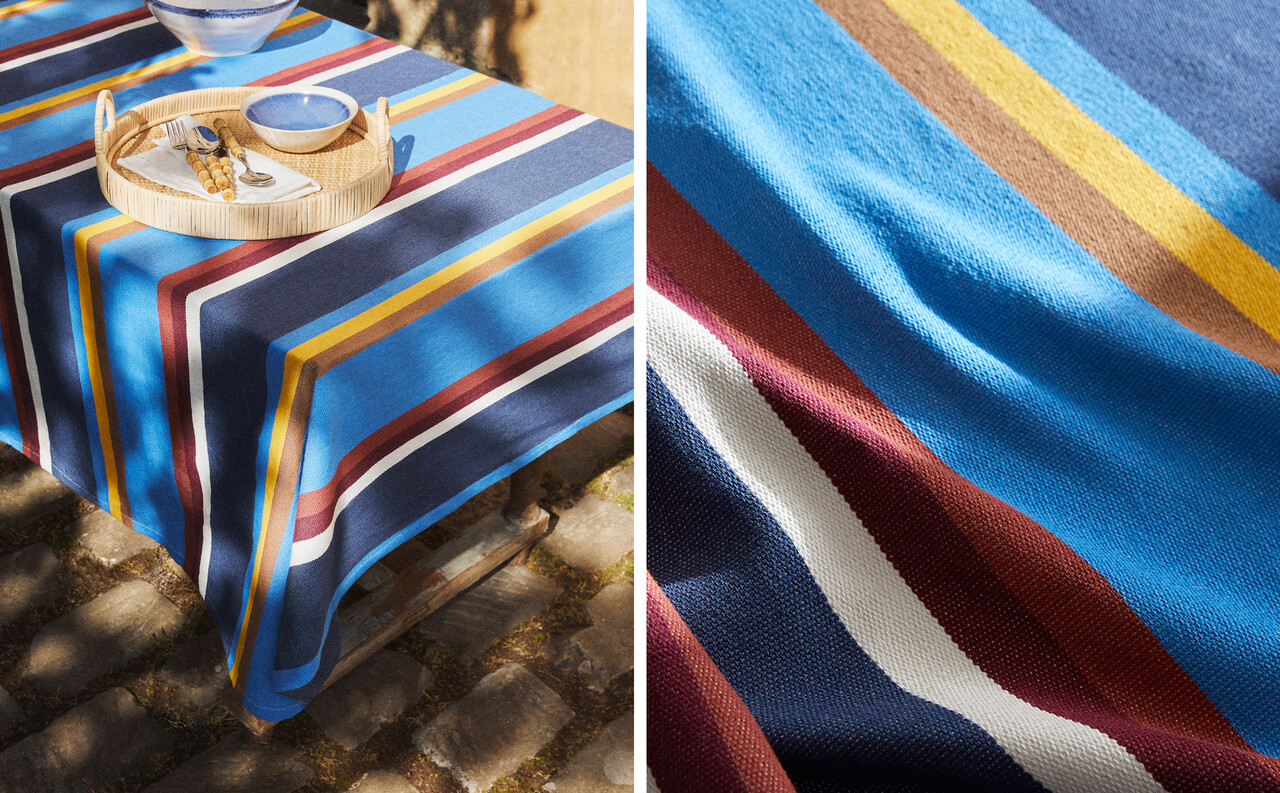 Tablecloths Zara Home Ireland New Collection