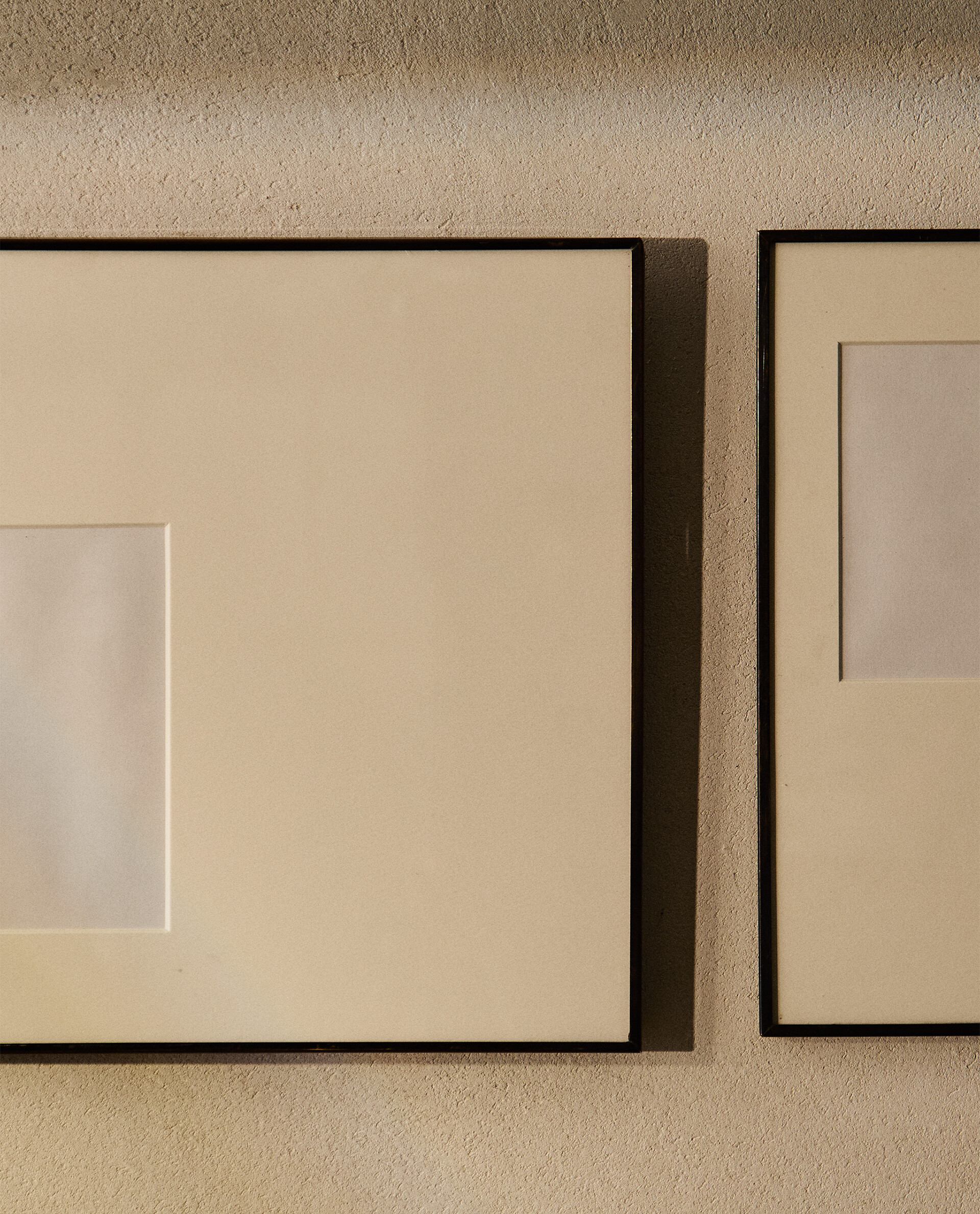 Photo frame with mat zara home united states of america