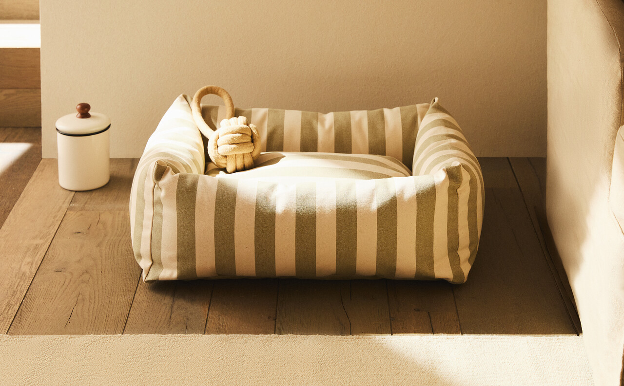 Cuccia For Animali Domestici In Peluche, Nido For Animali Domestici