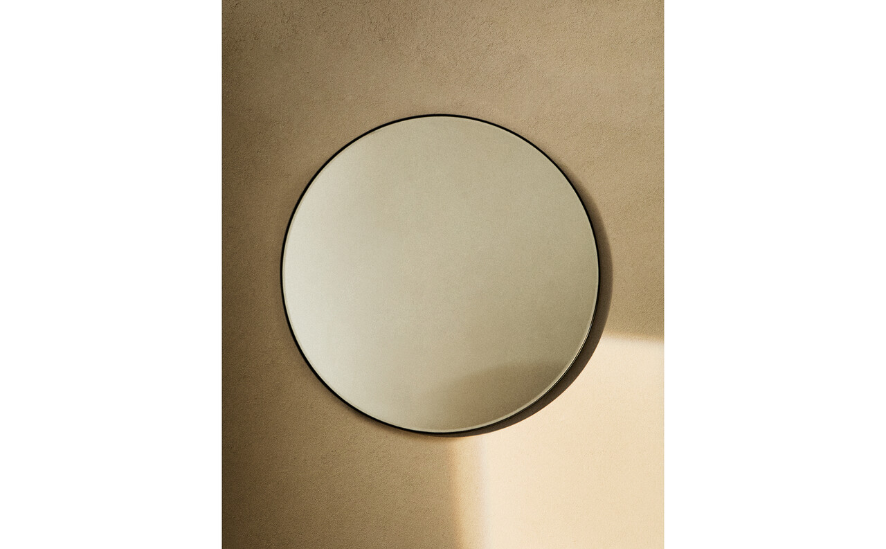 Decorative bedroom mirrors Zara Home