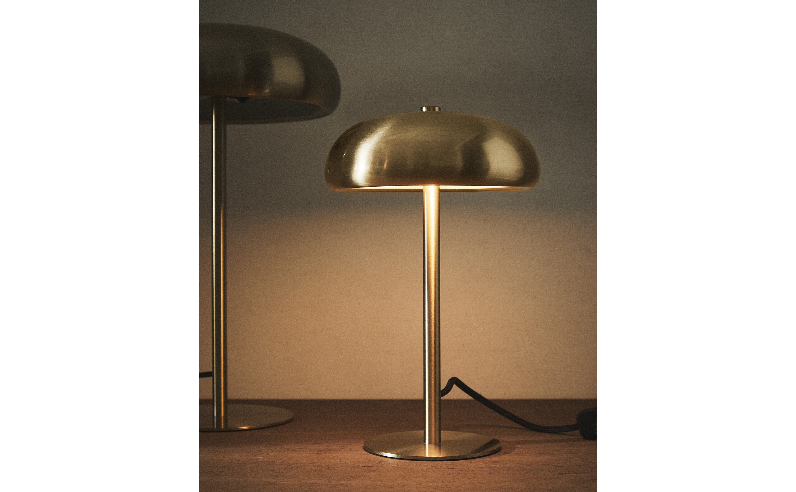 Table lamps | Zara Home Deutschland | New Collection