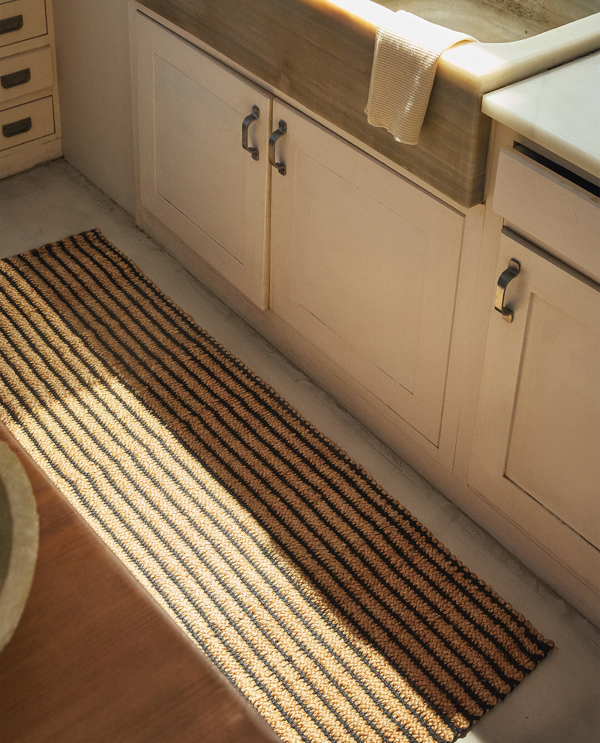 NONSLIP JUTE RUG Zara Home United Kingdom