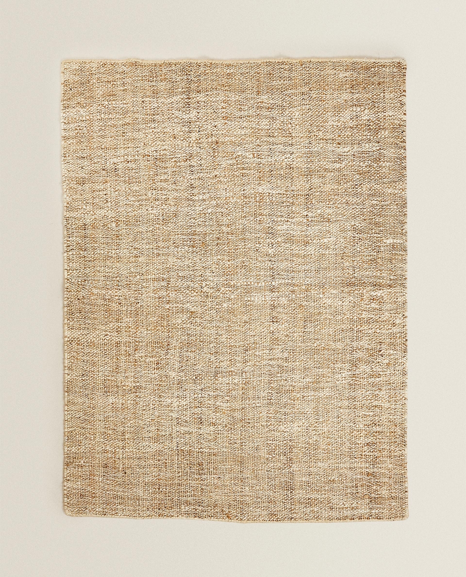 JUTE AREA RUG | Zara Home United States of America