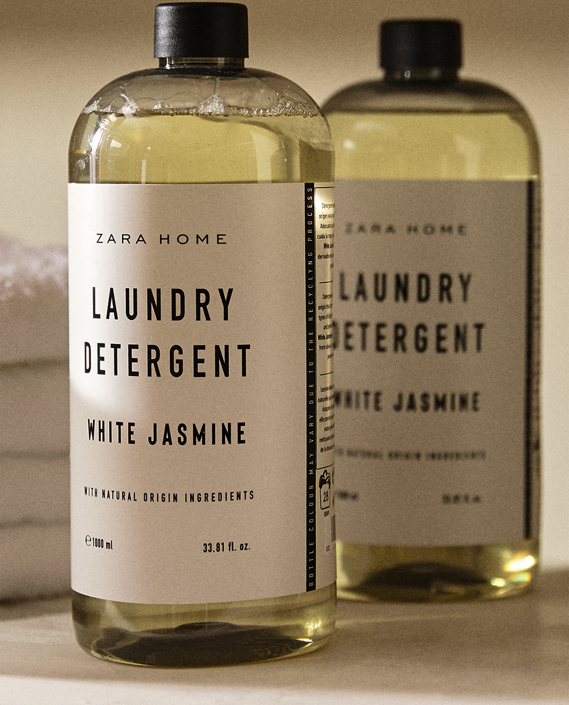 1L WHITE JASMINE DETERGENT Zara Home United Kingdom