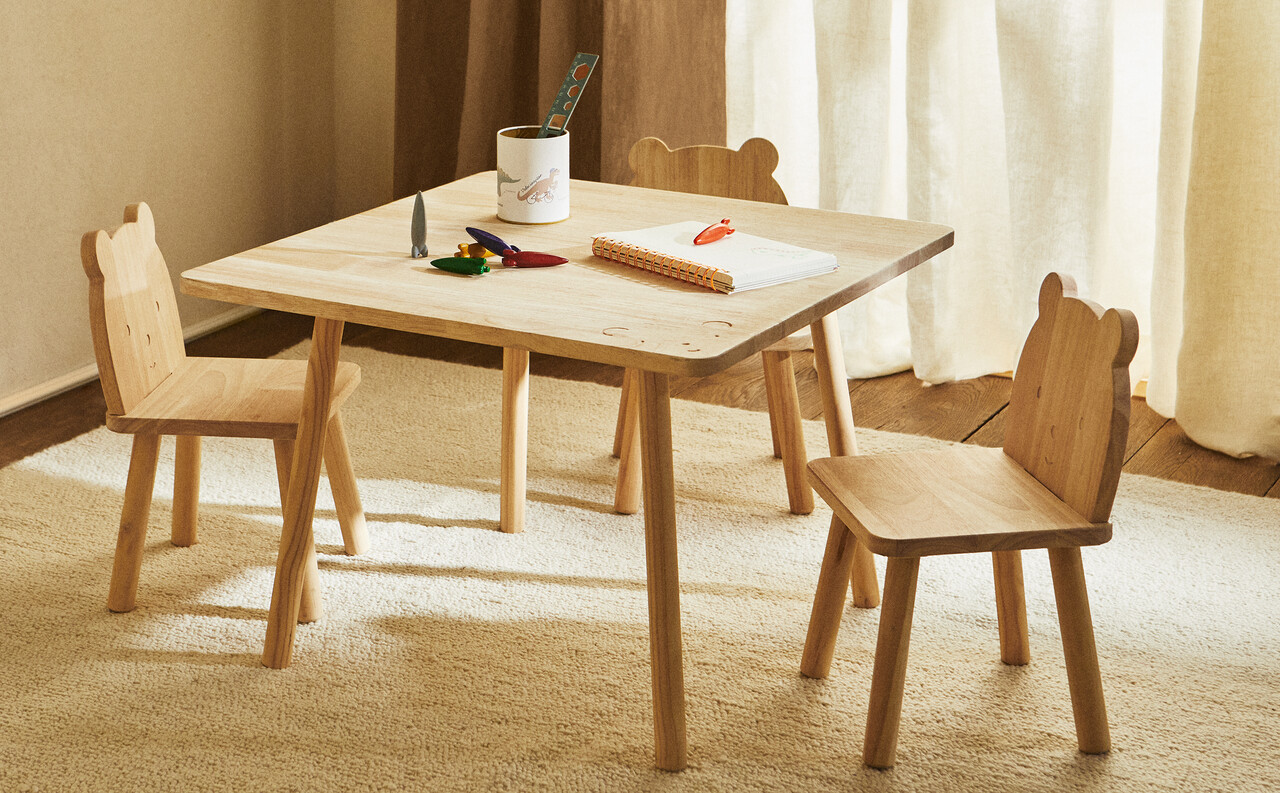 Kids’ furniture | Zara Home United Kingdom | New Collection