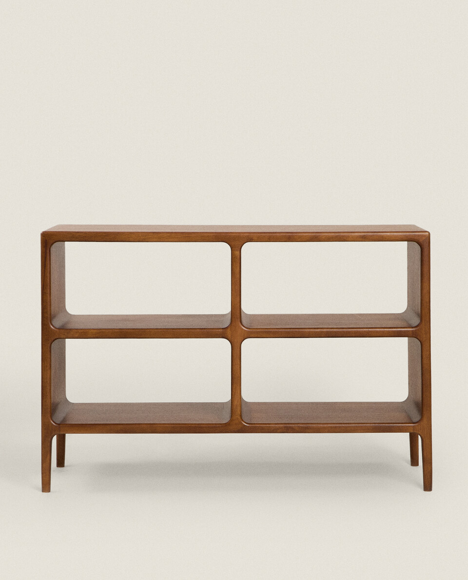 DARK WOODEN MEDIUM SIDEBOARD | Zara Home United States of America