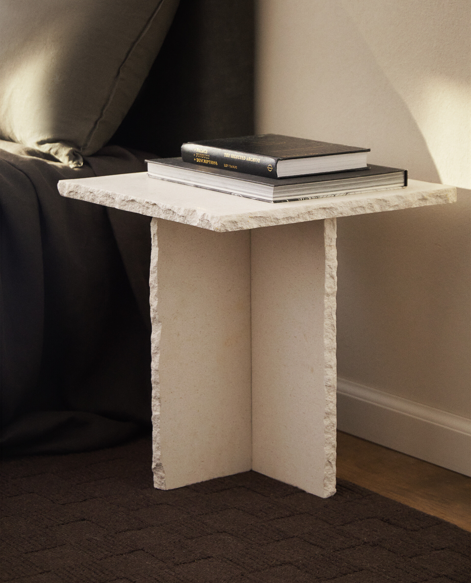 MARBLE SIDE TABLE | Zara Home Spain