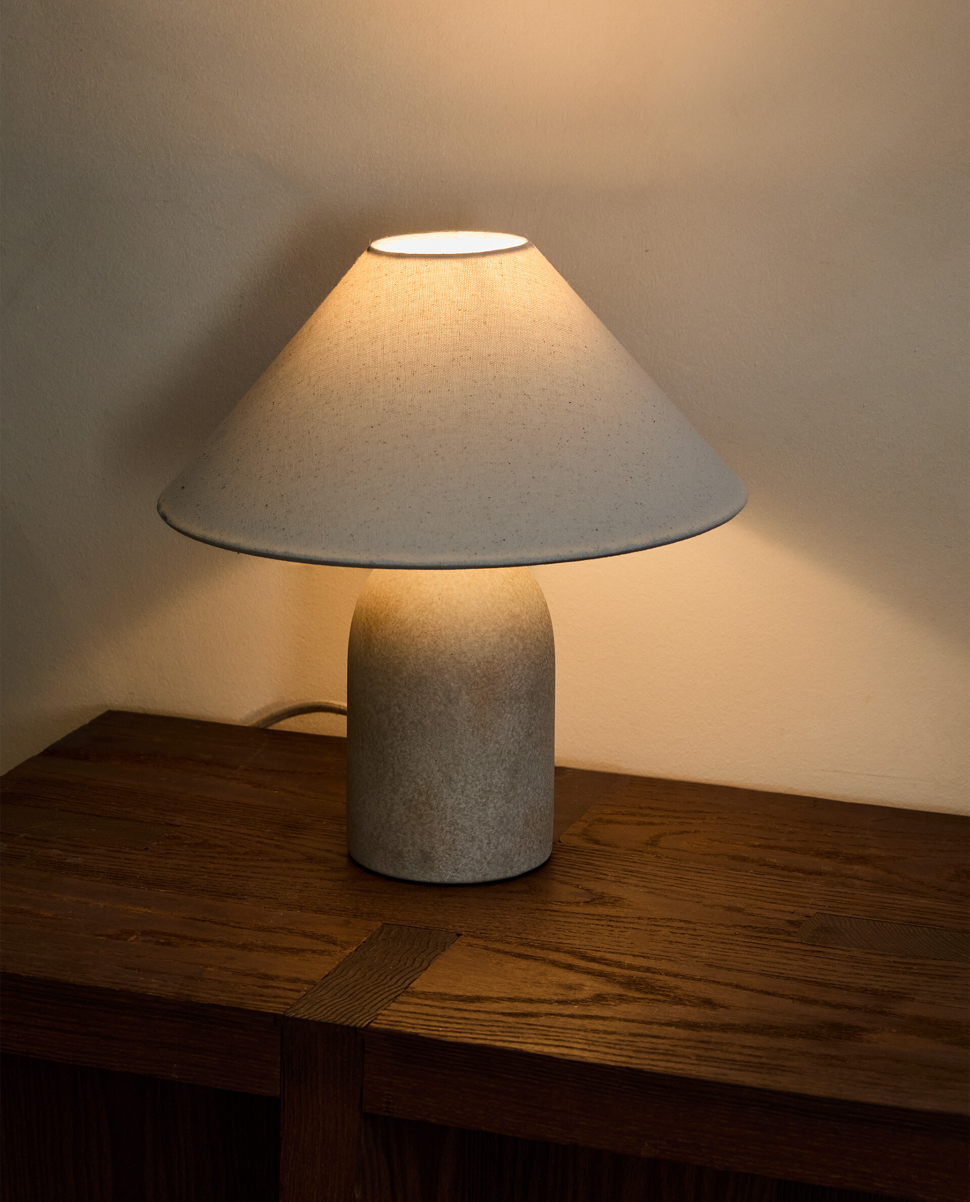 CERAMIC MINI TABLE LAMP Zara Home United Kingdom