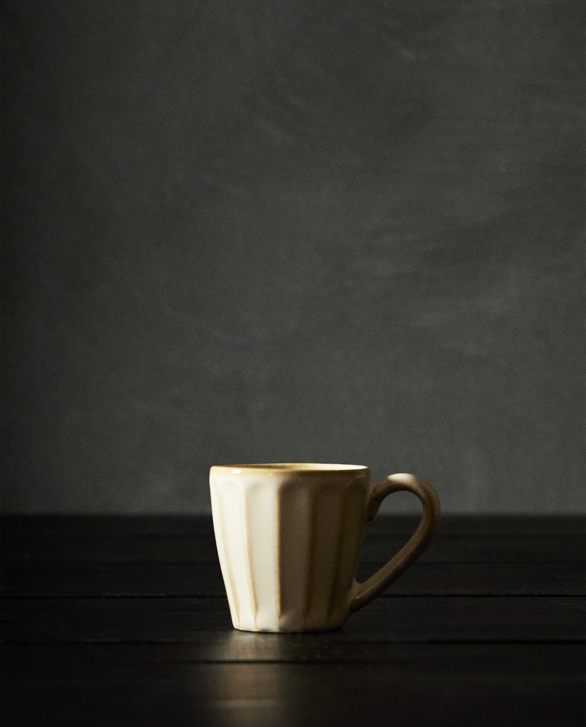 ESPRESSO CUP WITH RAISED DESIGN | Zara Home UAE - ABU DHABI/AL AIN/RAS ...