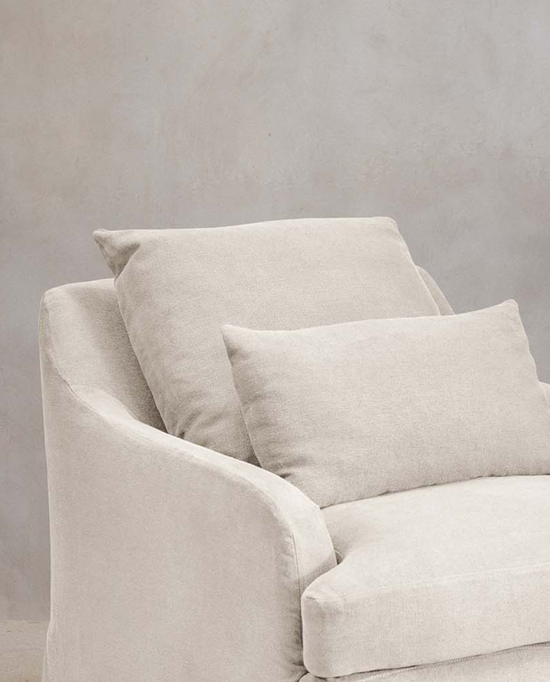 ARMCHAIR 01 LINEN COVER Zara Home Estonia