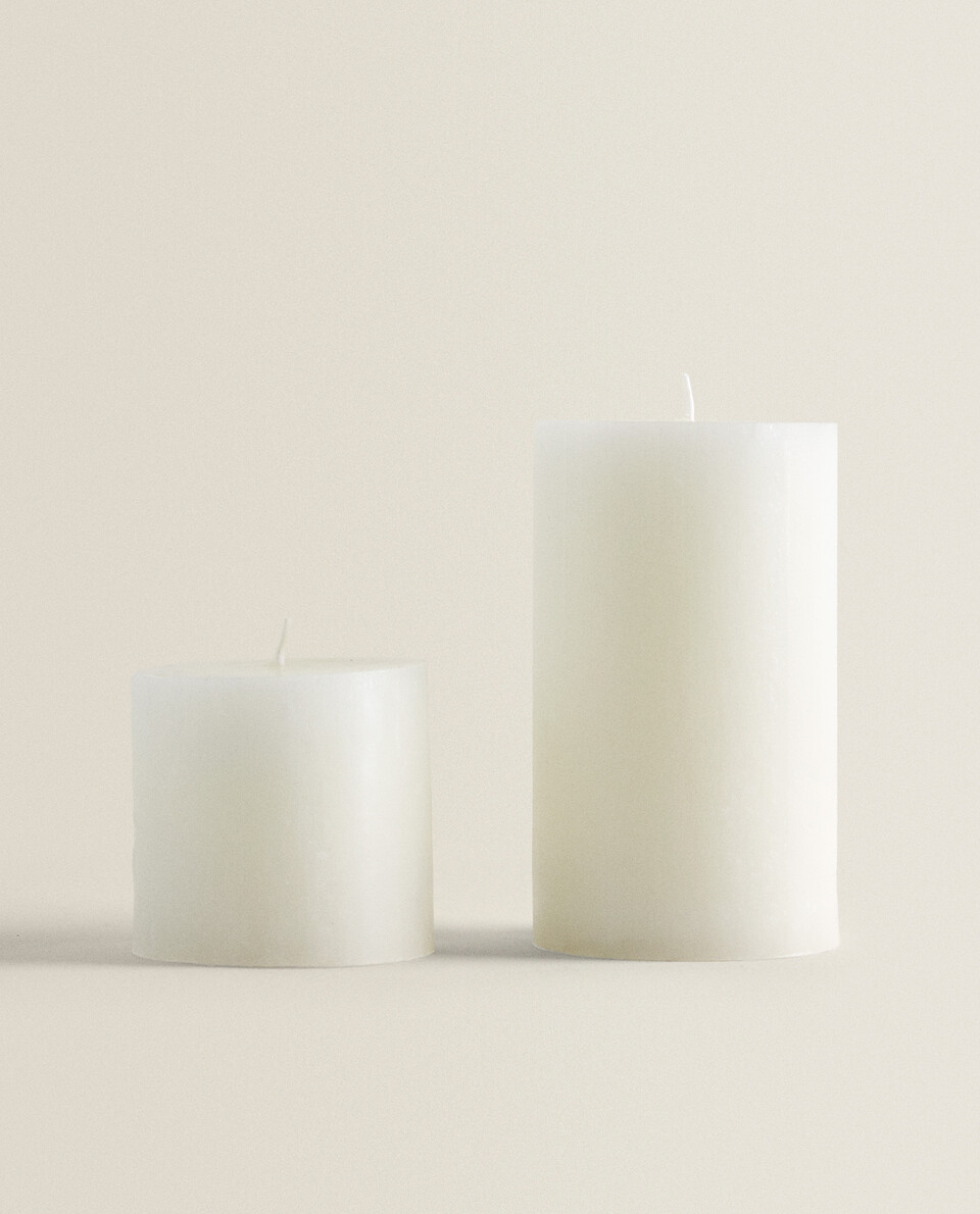 Zara Home Bougiesnull
