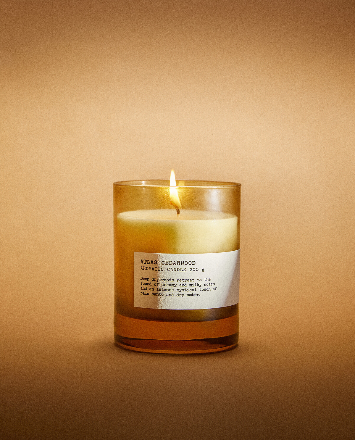 Scented candles Zara Home