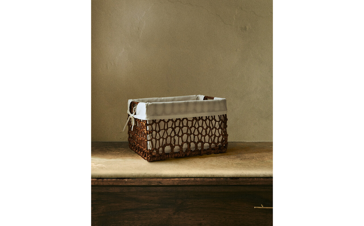 Bathroom Baskets | Zara Home | Zara Home New Collection