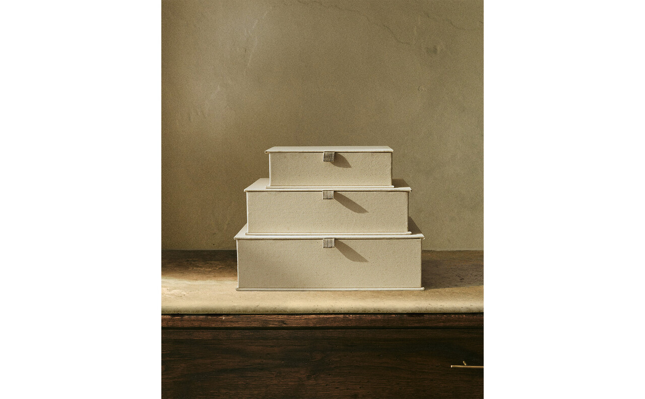 Bathroom Baskets | Zara Home | Zara Home New Collection