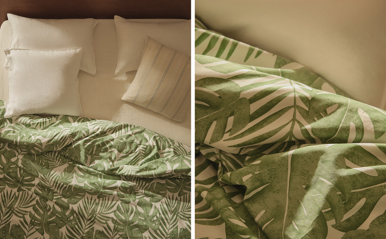 Elegio | Fazzoletto da taschino in seta double face con motivo floreale