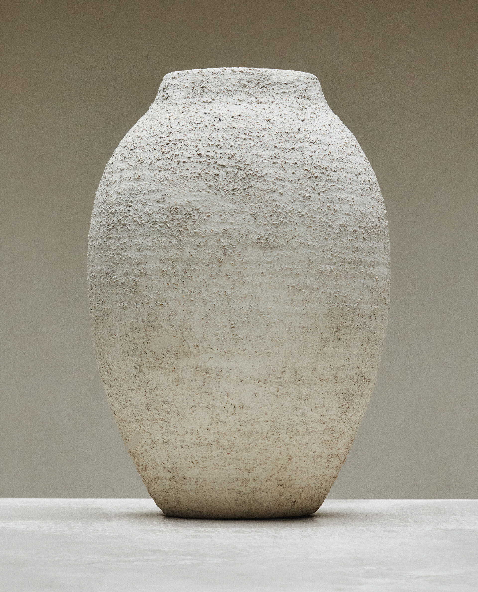 ROUGHEFFECT CERAMIC VASE Zara Home United States of America