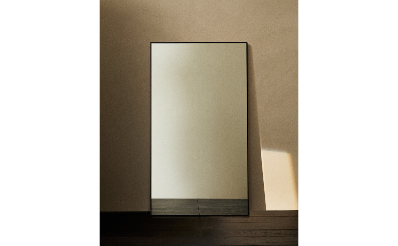 Bathroom mirrors New Collection Online Zara Home United States