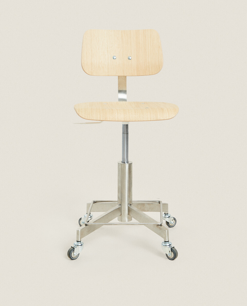 Zara home office chair discount