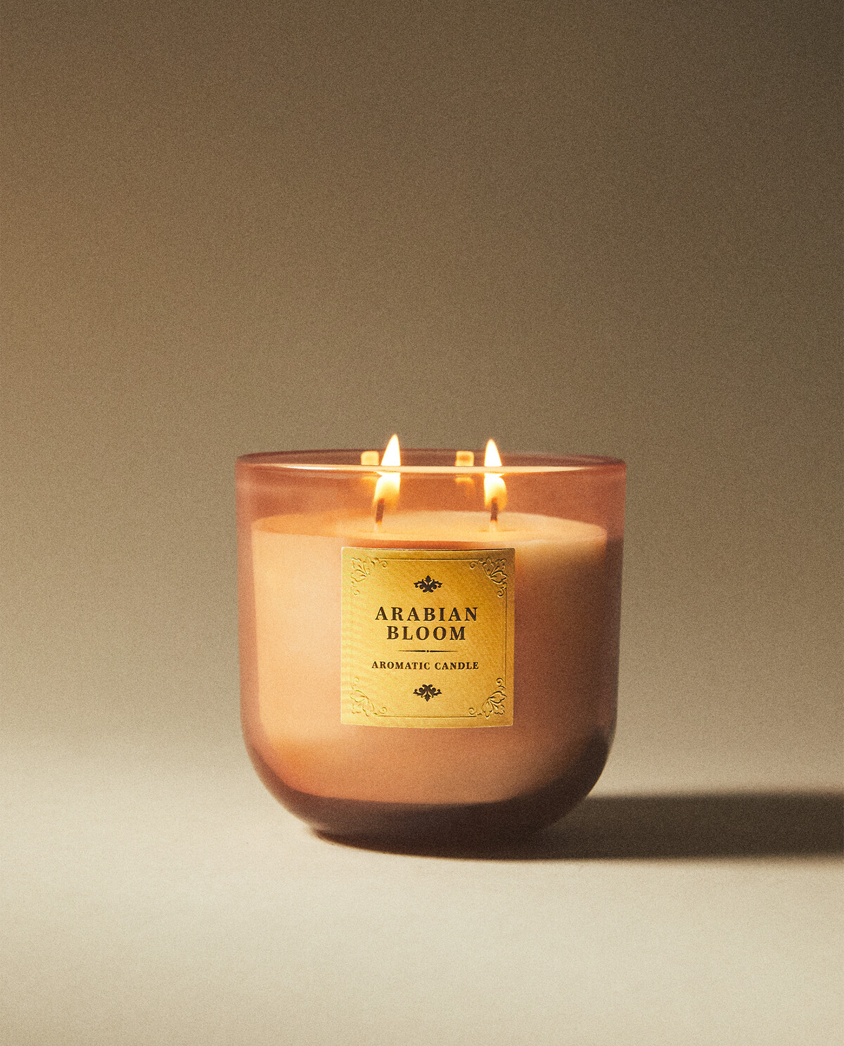 Scented candles Zara Home