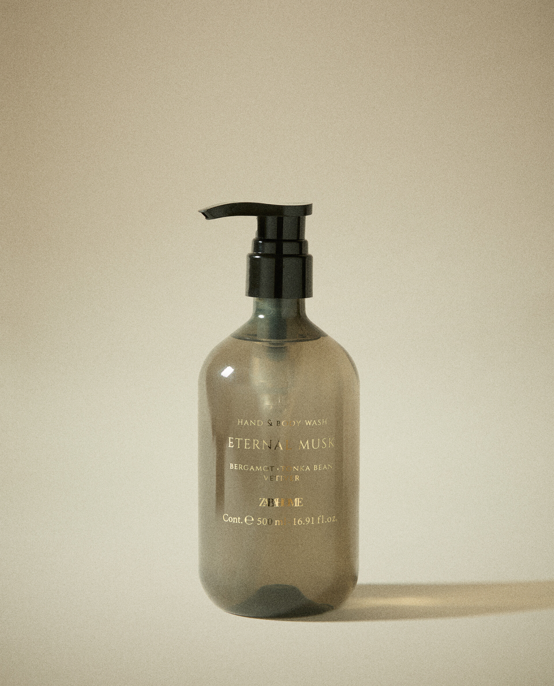 สบู่เหลวล้างมือ ETERNAL MUSK (500 มล.) Zara Home ไทย