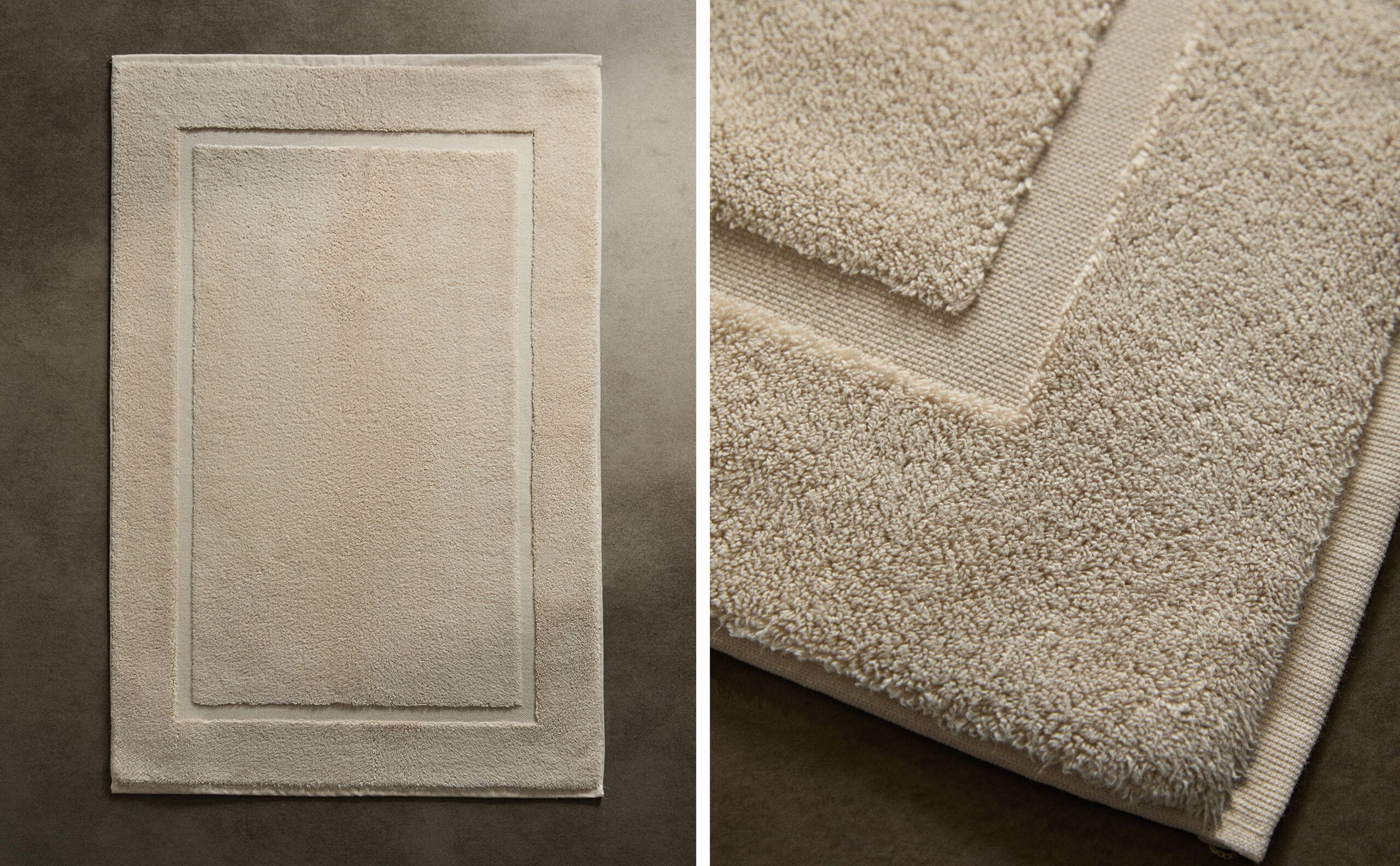 Bathmats for the bathroom | Zara Home Canada | New Collection