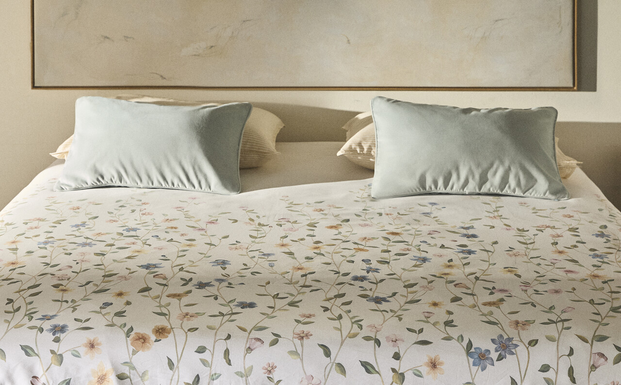 Housse De Couette Bouchara Nouvelle Collection Housses de couette | Nouvelle Collection en ligne | Zara Home France