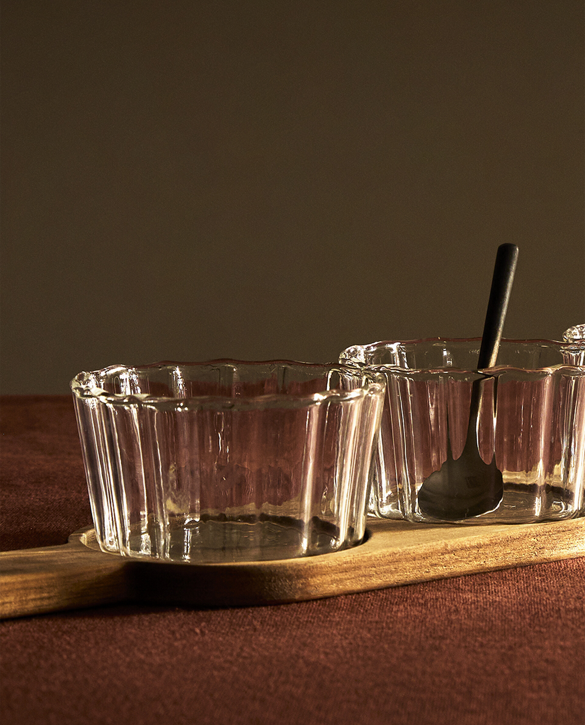 SET OF BOWLS WITH TRAY | Zara Home United States of America